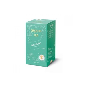 Sirocco - Jade Oolong (20 Beutel) 2