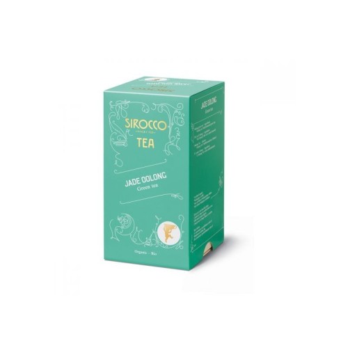 Sirocco Jade Oolong (20 Beutel) online kaufen | Kitchencorner