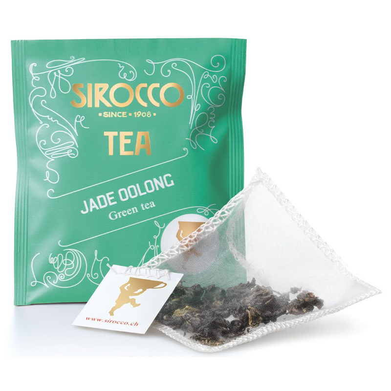 Sirocco - Jade Oolong (20 Beutel)