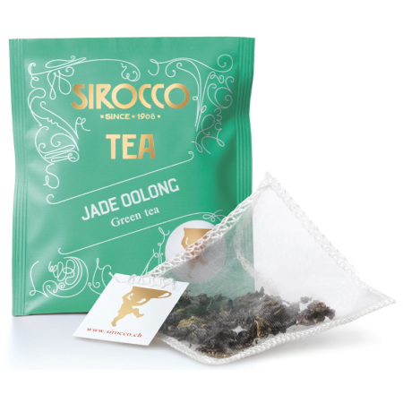 Sirocco Buy Jade Oolong (20 bags) online | Kitchencorner