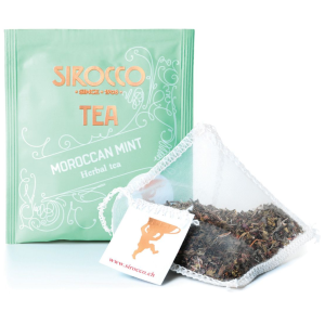 Sirocco Moroccan Mint (20 sachets) buy online | Kitchencorner