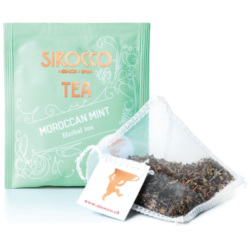 Sirocco Acquista online Moroccan Mint (20 bustine) | Kitchencorner