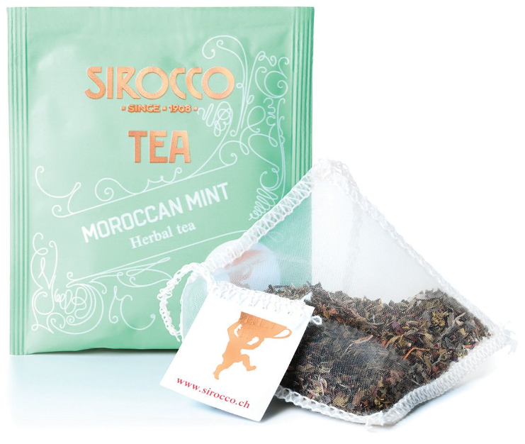 Image of Sirocco Moroccan Mint (20 Beutel)