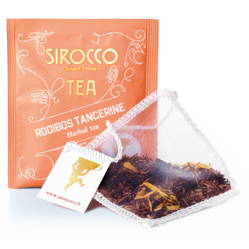 Sirocco Acquista Rooibos Tangerine (20 bustine) online | Kitchencorner