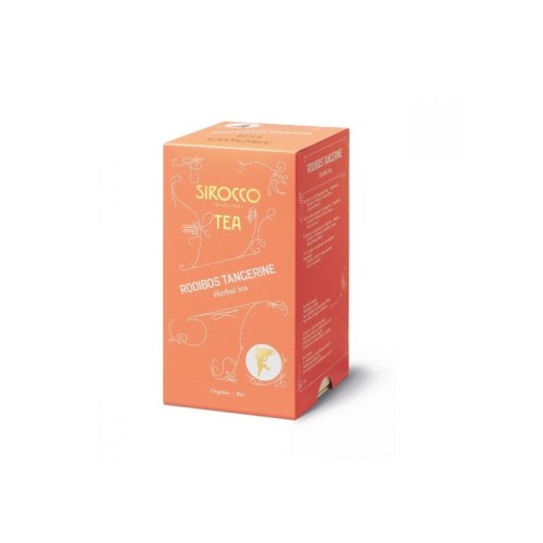 Sirocco Acquista Rooibos Tangerine (20 bustine) online | Kitchencorner