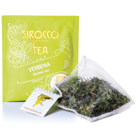 Sirocco Buy Verbena tea bags (20 bags) online | Kitchencorner