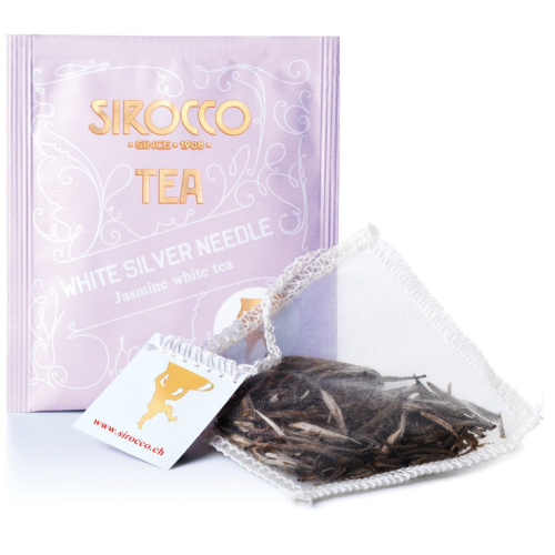 Sirocco White Silver Needle (20 Beutel)