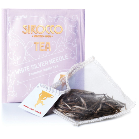 Sirocco White Silver Needle (20 Beutel)