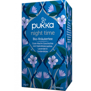 Pukka Night Time Organic...
