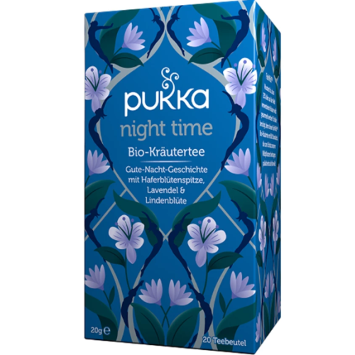 Pukka Acquista online la tisana biologica Night Time (20 bustine) Kitchencorner