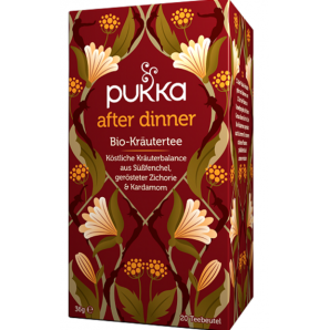 Pukka After Dinner Bio-Tee (20 Beutel)