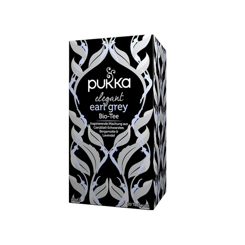 Pukka - Elegant Earl Grey Bio-Tee (20 Beutel)