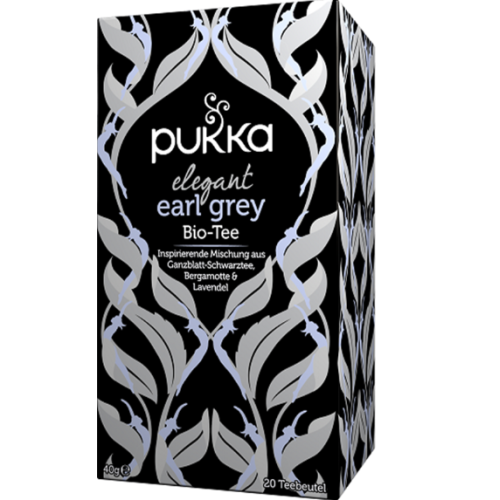 Pukka Buy Elegant Earl Grey organic tea (20 bags) online | Kitchencorner