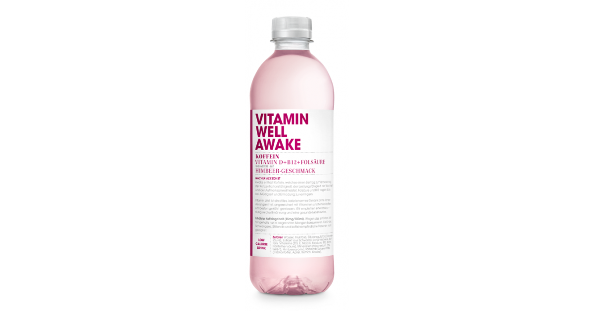 Vitamin Well Awake (500ml)