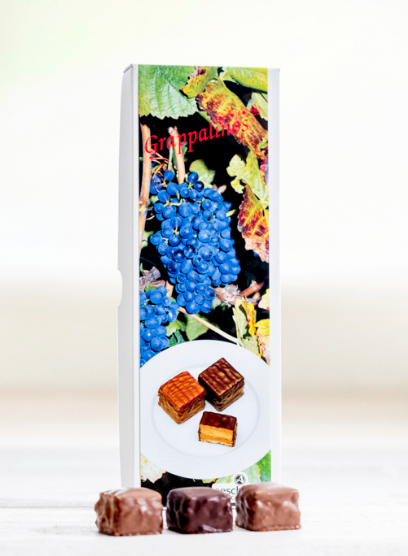 Image of Grappalinos - Aeschbach Chocolatier (4er)