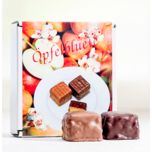 Öpfelblüete - Aeschbach Chocolatier (4er)