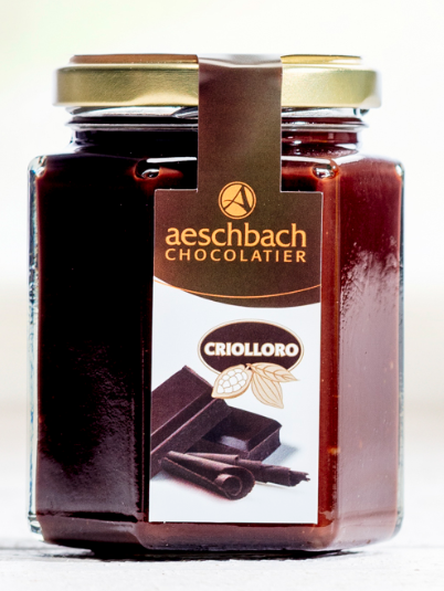 Image of Brotaufstrich Criolloro - Aeschbach Chocolatier (200g)