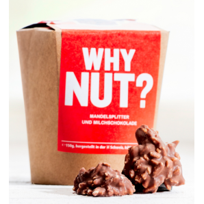 Why Nut? Aeschbach Chocolatier
