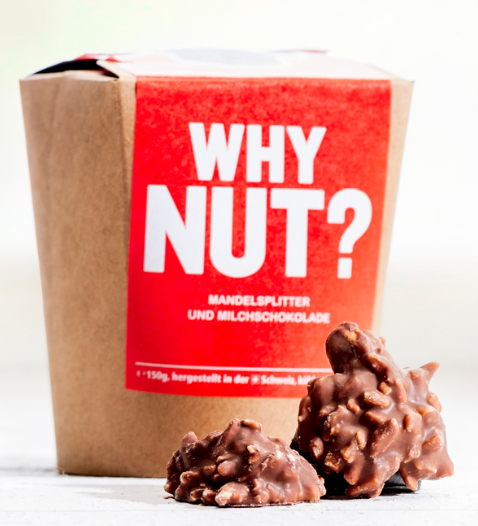 Image of Why Nut? Aeschbach Chocolatier