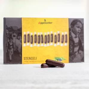 Appenzeller Schiebeschachtel - Aeschbach Chocolatier