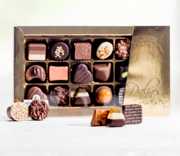 Image of Pralinés Maison - Aeschbach Chocolatier (12er)