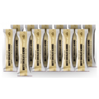 Barebells White Chocolate Almond Protein Riegel (12 x 55g)