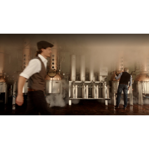 Acquista la Vodka Swiss Gold con orpelli d'oro 24 carati (70cl) | Kitchencorner