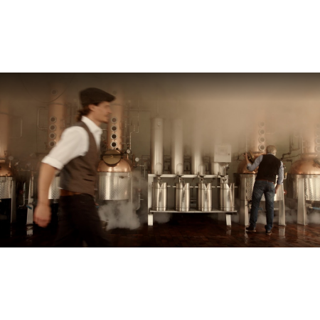 Acquista la Vodka Swiss Gold con orpelli d'oro 24 carati (70cl) | Kitchencorner