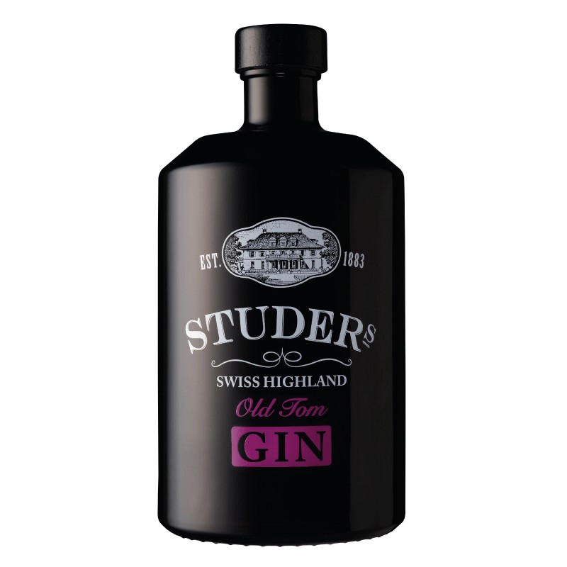 Studer's - Swiss Highland Old Tom Gin (70cl)