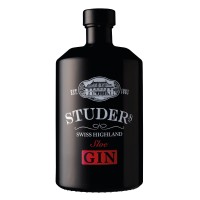Studer's - Swiss Highland Sloe Gin (70cl)