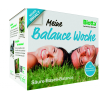 Biotta - Meine Balance Woche
