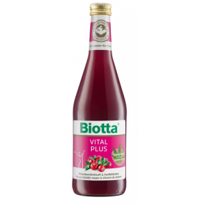 Biotta - Vital Plus (6x5dl)