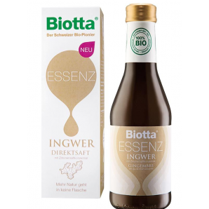 Biotta - Essenz Bio Ingwer (6x2.5dl)