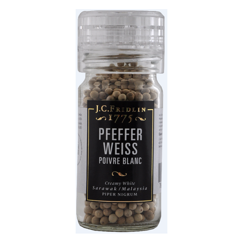 Pfeffer weiss - J.C. Fridlin (60g)