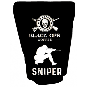 Black Ops Coffee Sniper (500g)