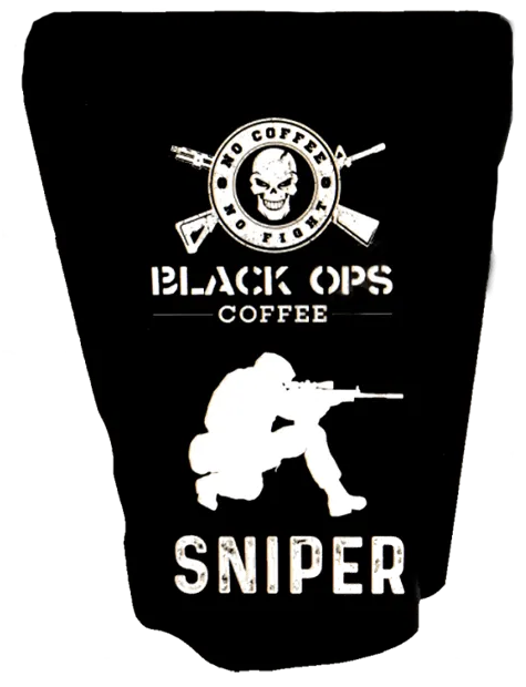 Image of Black Ops Coffee Sniper (500g)