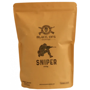 Black Ops Coffee Sniper (1kg)