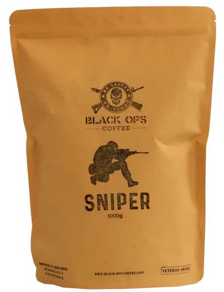 Image of Black Ops Coffee Sniper (1000g)