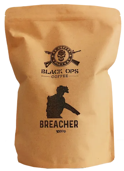 Image of Black Ops Coffee Breacher (1000g)