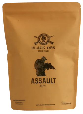 Image of Black Ops Coffee Assault (1000g)