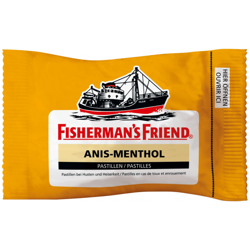 Fisherman's friend Anis (25g)