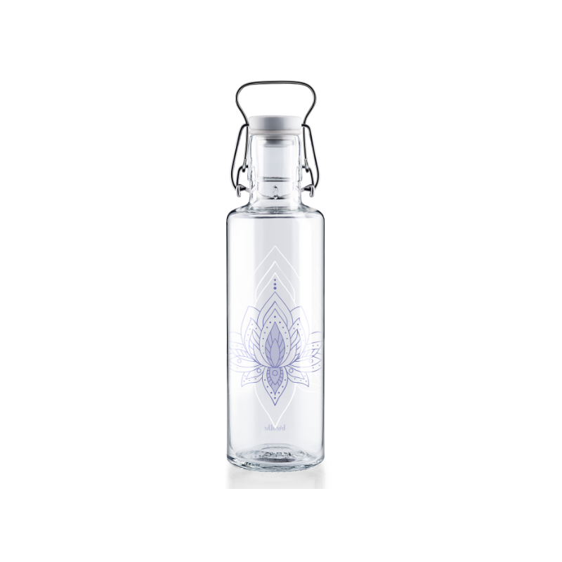 Soulbottles Just Breathe with handle (0.6l)
