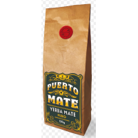 Puerto Mate tea leaves Yerba Mate refill bag (150g)