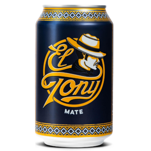 El Tony Mate Tea (330ml)