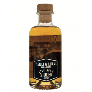 Studer Vieille Williams Oak & Smoke (20cl)