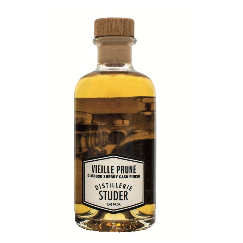Studer Vieille Prune Oloroso Sherry Cask Finish (20cl)