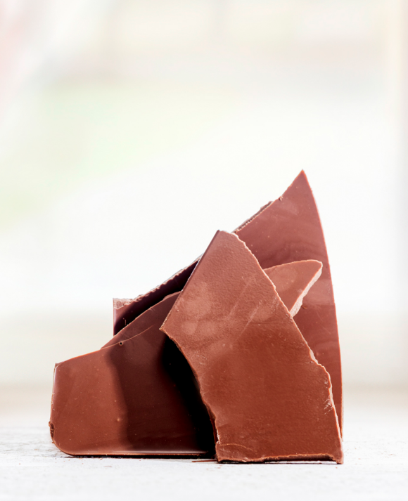 Image of Huusschoggi Milch 37% Kakao Aeschbach Chocolatier (200g)