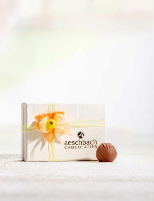 Image of Pralinés Elegance Aeschbach Chocolatier (6 Stk)