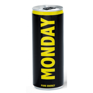 MONDAY Classic Energy Drink (250ml)
