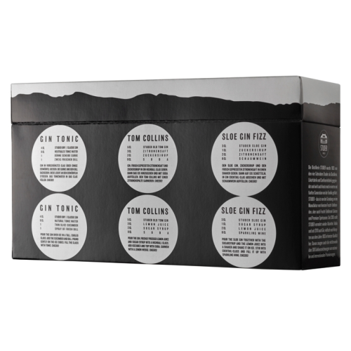 Studer 3-er Gin-Geschenkbox online kaufen | Kitchencorner